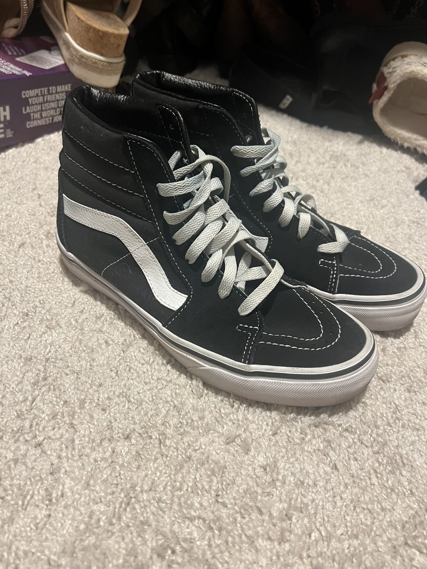 Vans High Tops