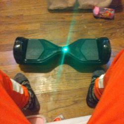 Hoverboard Works Perfect