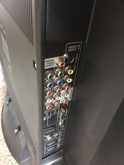 42 inch Sanyo excellent condition