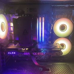 Gaming PC - PNY RTX 4060 TI - DDR5 16GB RAM - MSI 750W PSU 1TB SSD INTEL I5 12400f