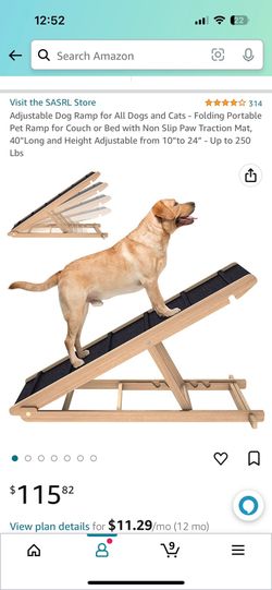 Dog Ramp
