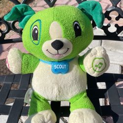 My Pal Scout Leap Frog 