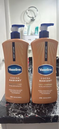 Vaseline Cocoa Radiant Body Lotion 2-Pack