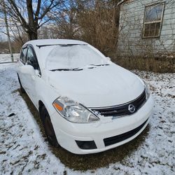 2010 Nissan Versa