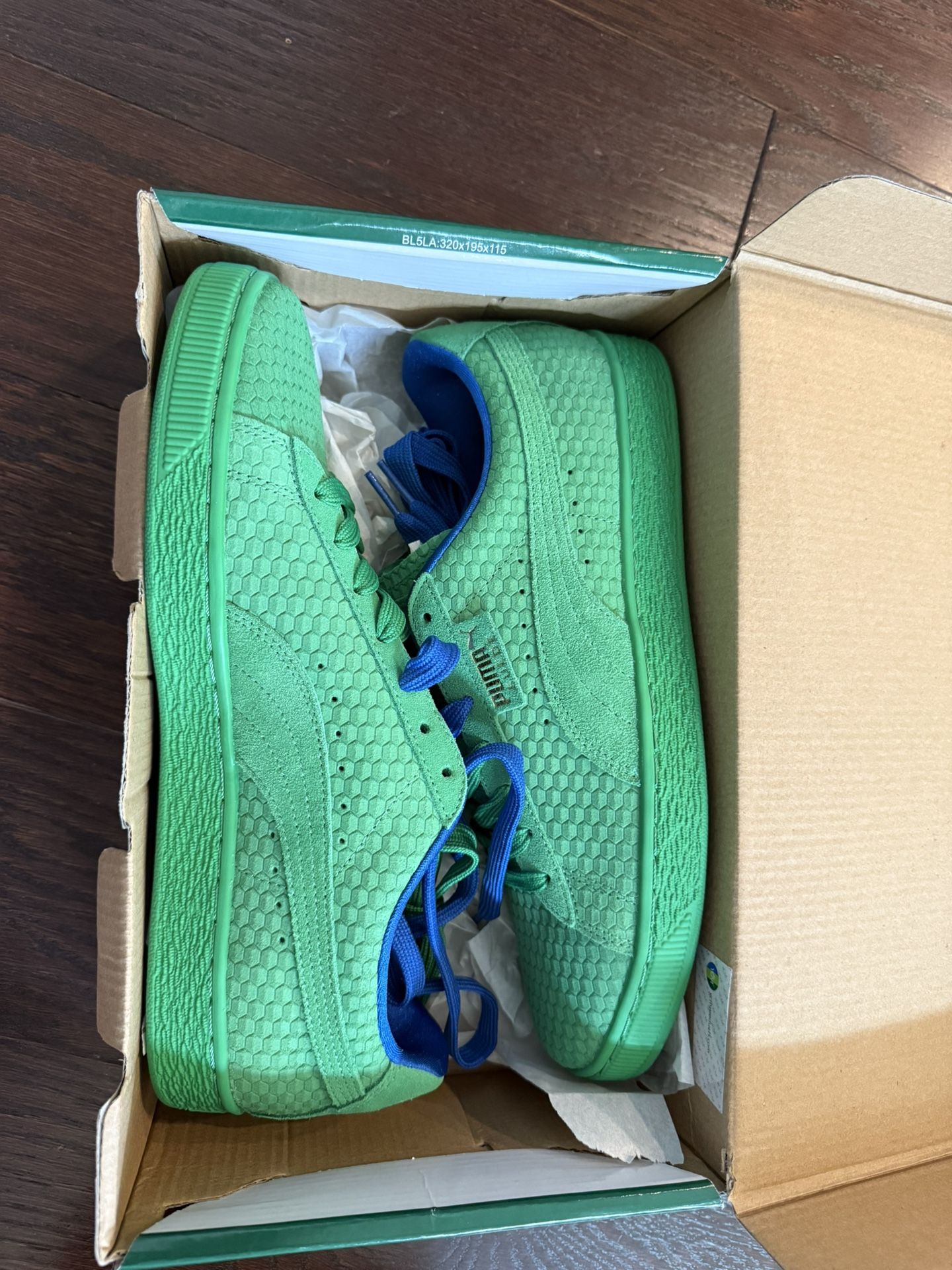 Puma Suede Classic Shoe