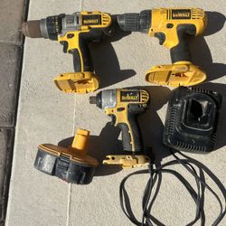 Power Drill 