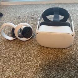Oculus Quest 2 VR Headset