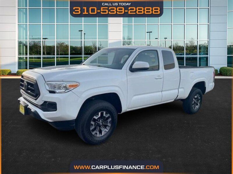 2020 Toyota Tacoma Access Cab SR