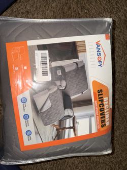 Recliner cover