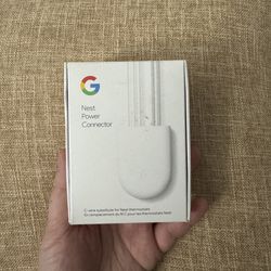 Originally $25* Nest Power Connector: C-wire substitute for Nest thermostats