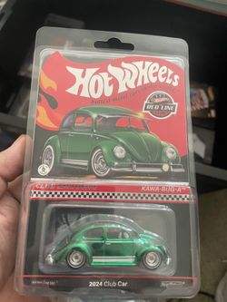 RLC Hotwheels collectibles
