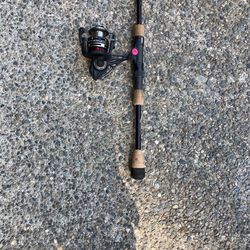 St. Croix Rod And Reel