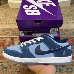 Nike SB Dunk Low Why So Sad?