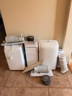 Portable AC