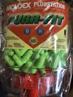 Moldex Ear Plugs