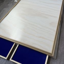 1,500 Pcs Puzzle Display Board