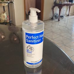Hand Sanitizer 24 Bottles In Box 17 Oz.
