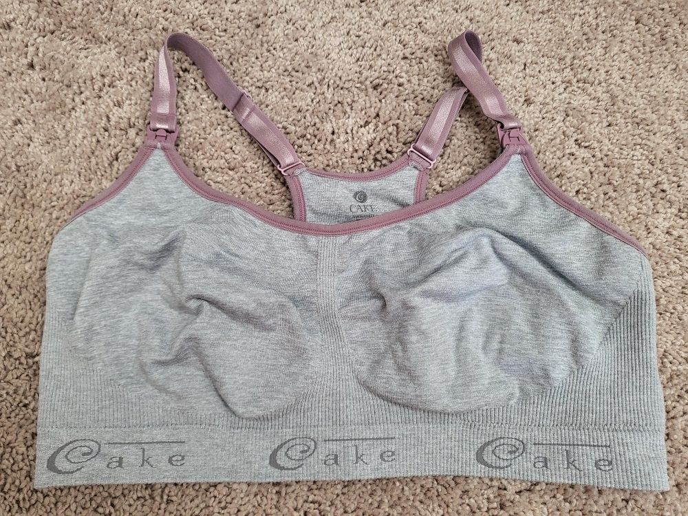 Cake Maternity Nursing Or Pumping Bra
