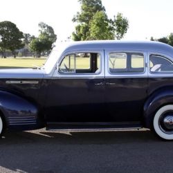 1941 Packard 110