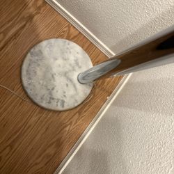 Tall Metal Floor Lamp 