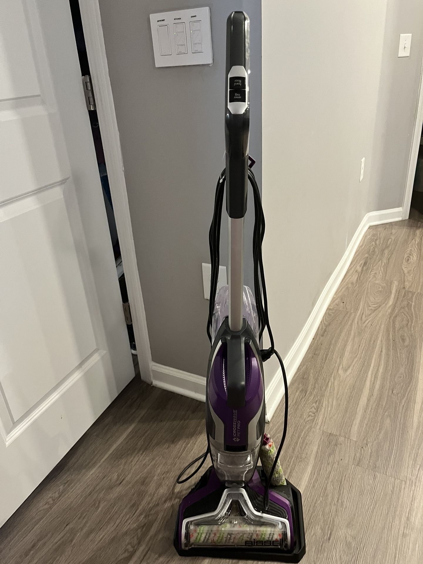 Bissell Crosswave Pet Pro