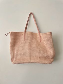 Big tote bag
