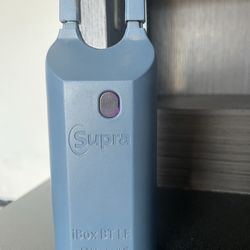 Supra ibox BT LE Real Estate Lockbox
