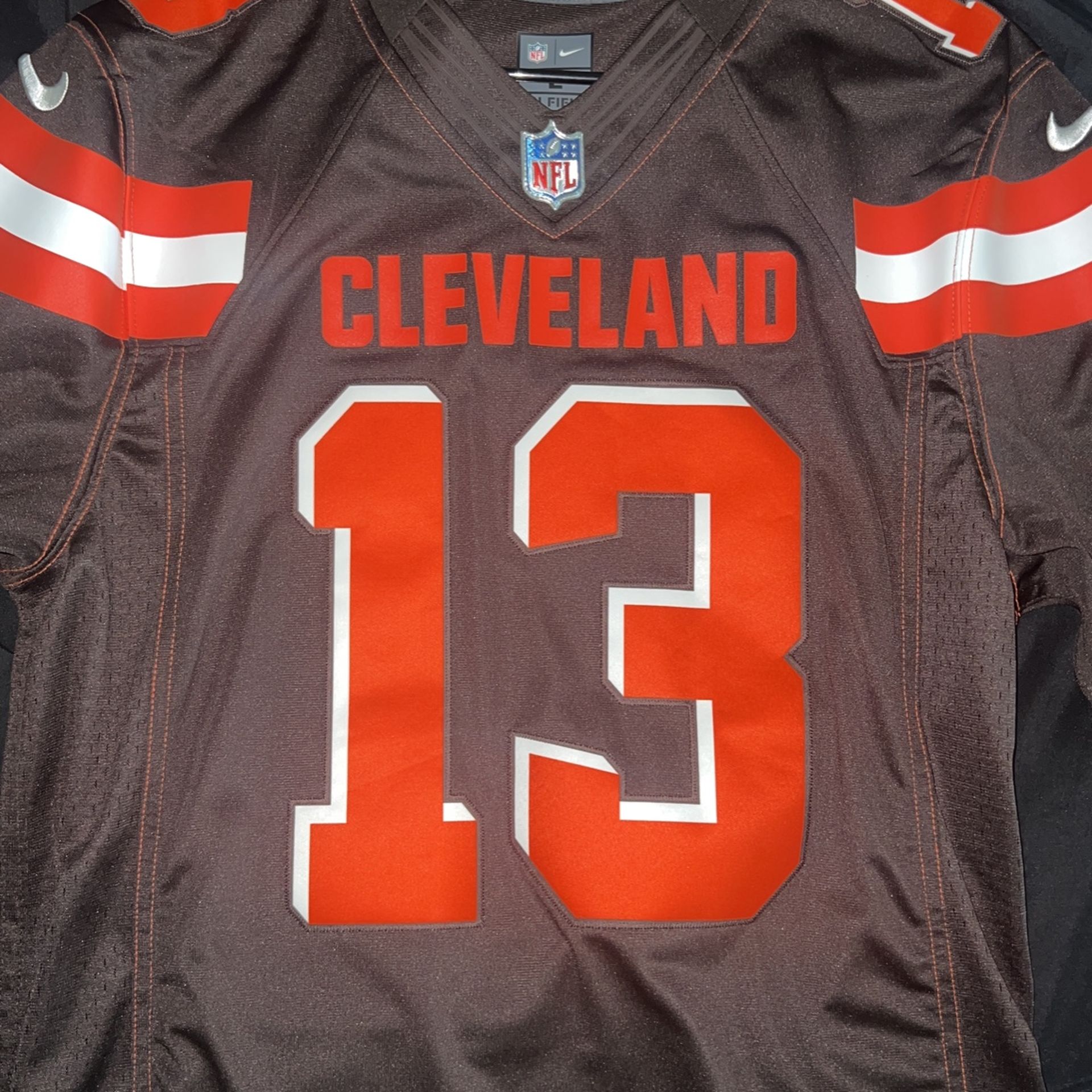 Browns OBJ Jersey