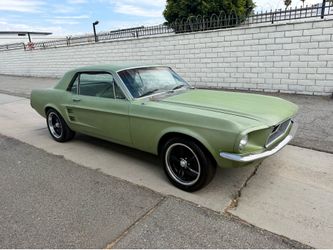 1967 Ford Mustang
