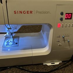 Singer Precision Sewing Machine 