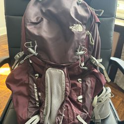 The North Face Casimir 36 Backpack 
