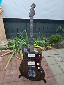 Partscaster Vintage Jazzmaster