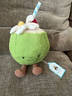 Coconut jellycat