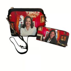 Kamala Christmas Purse 👜 Read The Full Description Below 👇👇👇👇