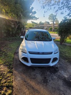 2014 Ford Escape