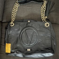 Mario Valentino Genuine Leather