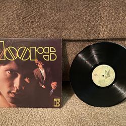 The Doors Vinyl Album. Self Titled 