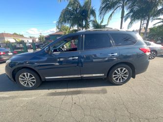 2014 Nissan Pathfinder