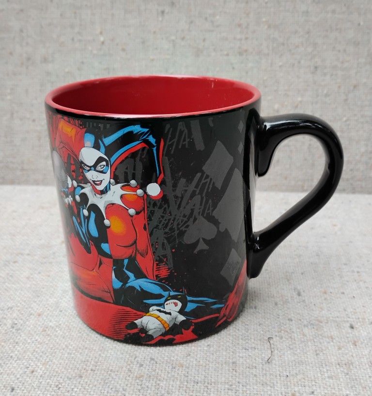 Batman Joker Mug