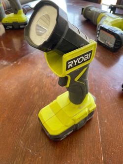Ryobi Light