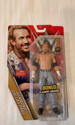 Diamond Dallas Page