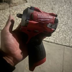 Milwaukee drill