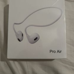 Pro Air Headphones