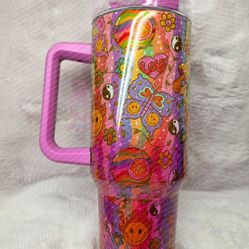 Retro Tumbler