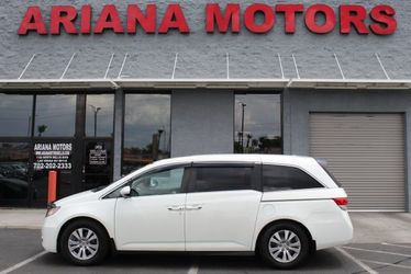 2014 Honda Odyssey