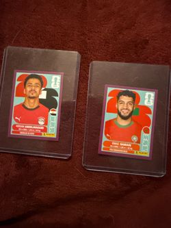PANINI FIFA PURPLE PARALLEL