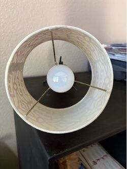 Small table lamp