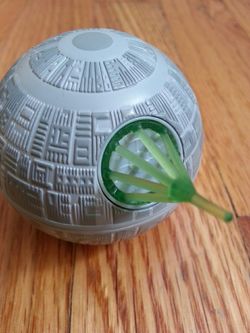 Small Death Star model