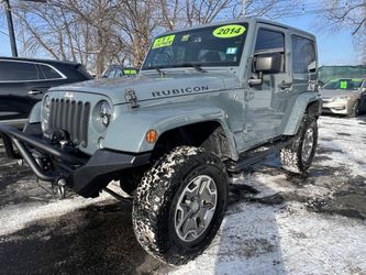 2014 Jeep Wrangler