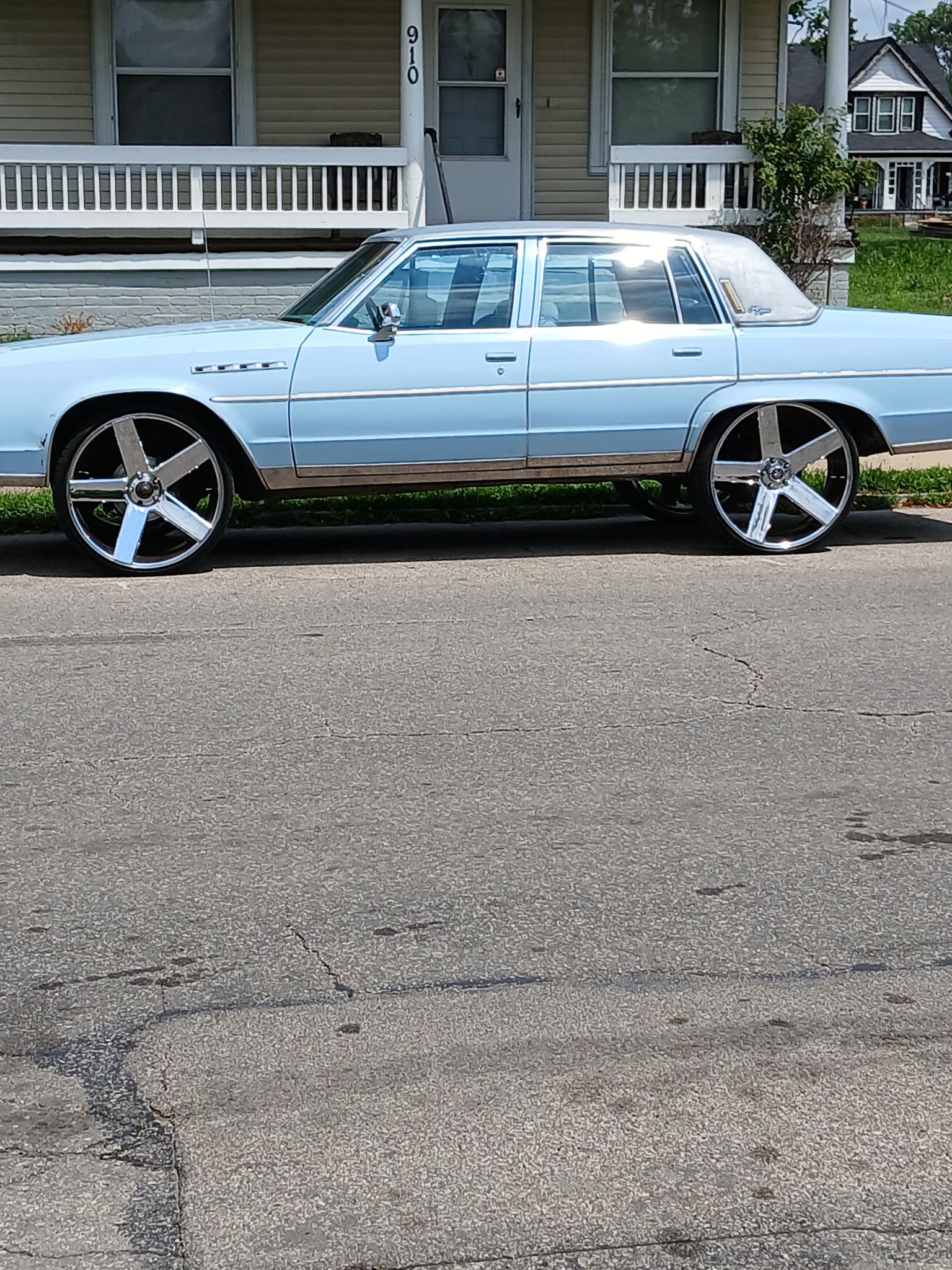 1978 Buick Park Avenue